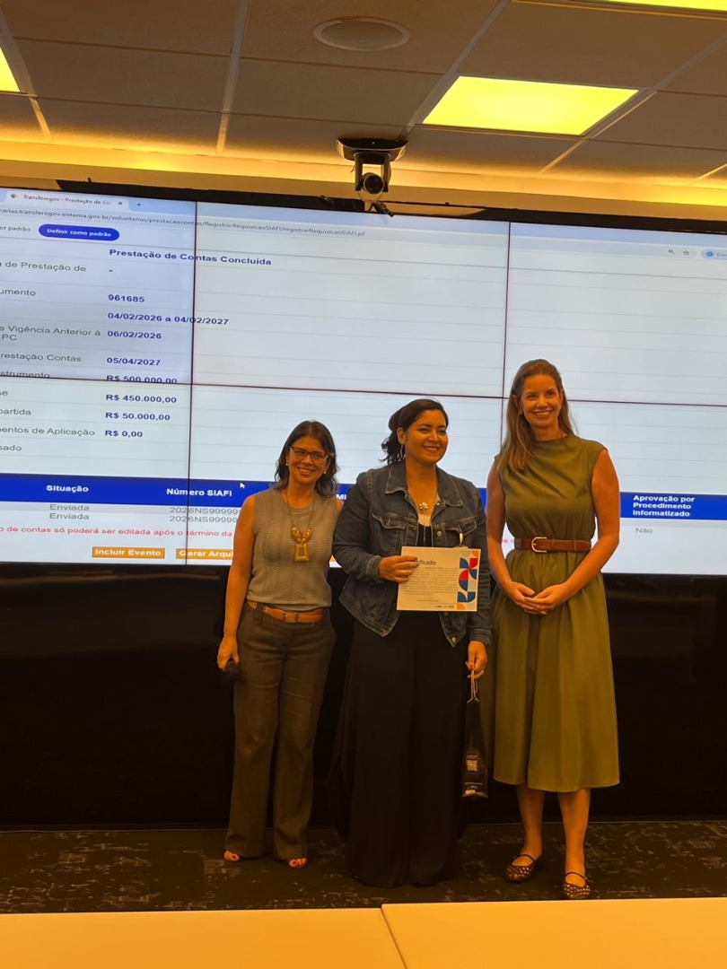 06.02.2026 Semana de capacitação sobre o Transferegov.br para a equipe da SENASP do MJSP, no Palácio da Justiça