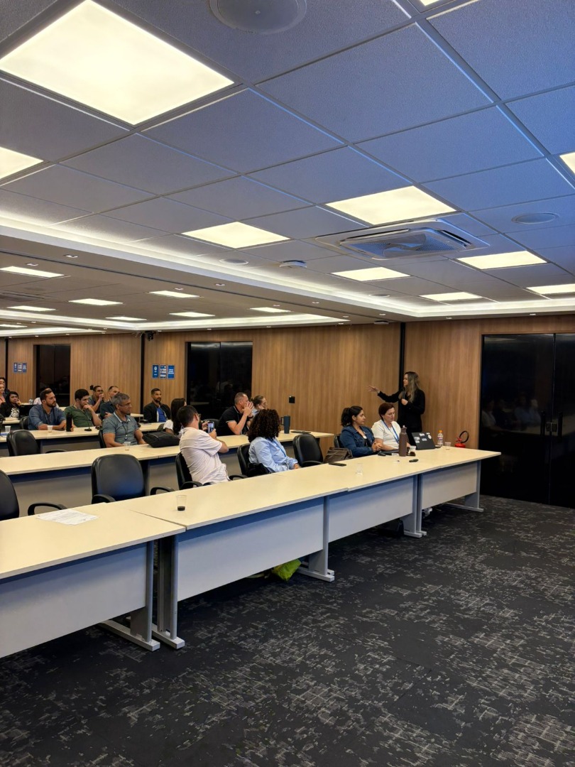 06.02.2026 Semana de capacitação sobre o Transferegov.br para a equipe da SENASP do MJSP, no Palácio da Justiça