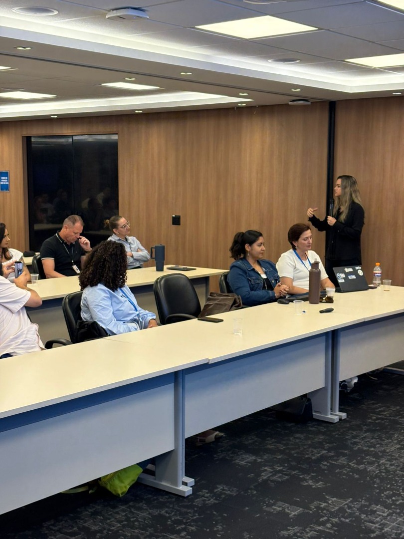 06.02.2026 Semana de capacitação sobre o Transferegov.br para a equipe da SENASP do MJSP, no Palácio da Justiça