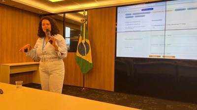 06.02.2026 Semana de capacitação sobre o Transferegov.br para a equipe da SENASP do MJSP, no Palácio da Justiça