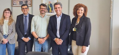 10.02.2026 Reunião sobre a participação do MGI no 9º Congresso da Amupe