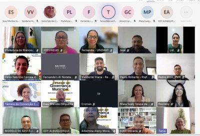 11/02/2026 Encontro da Aplicação assistida do Modelo de Governança e Gestão Pública - Gestaopublicagov.br