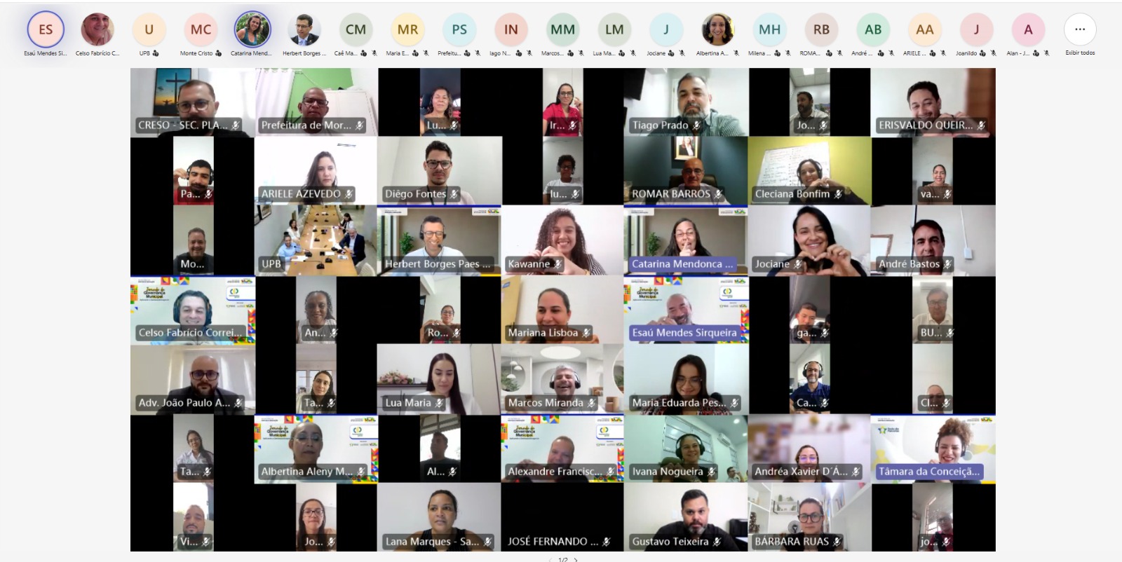 27/02/2026 - Jornada de Governança Municipal - etapa Bahia