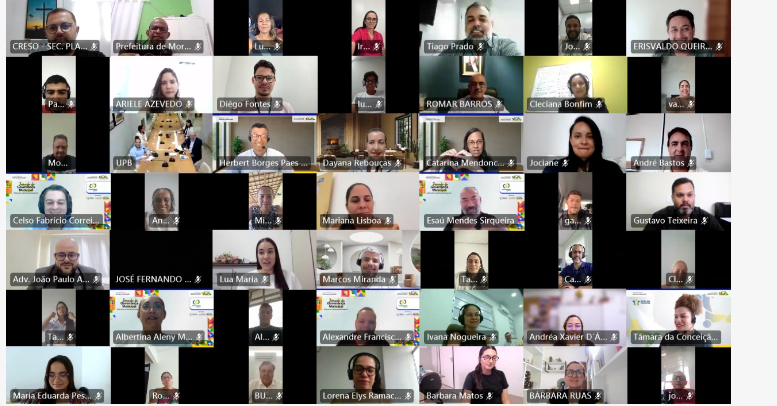 27/02/2026 - Jornada de Governança Municipal - etapa Bahia