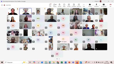 28.01.2026 - Governança Municipal em Foco Gestão e Inovação - Etapa Região Norte
