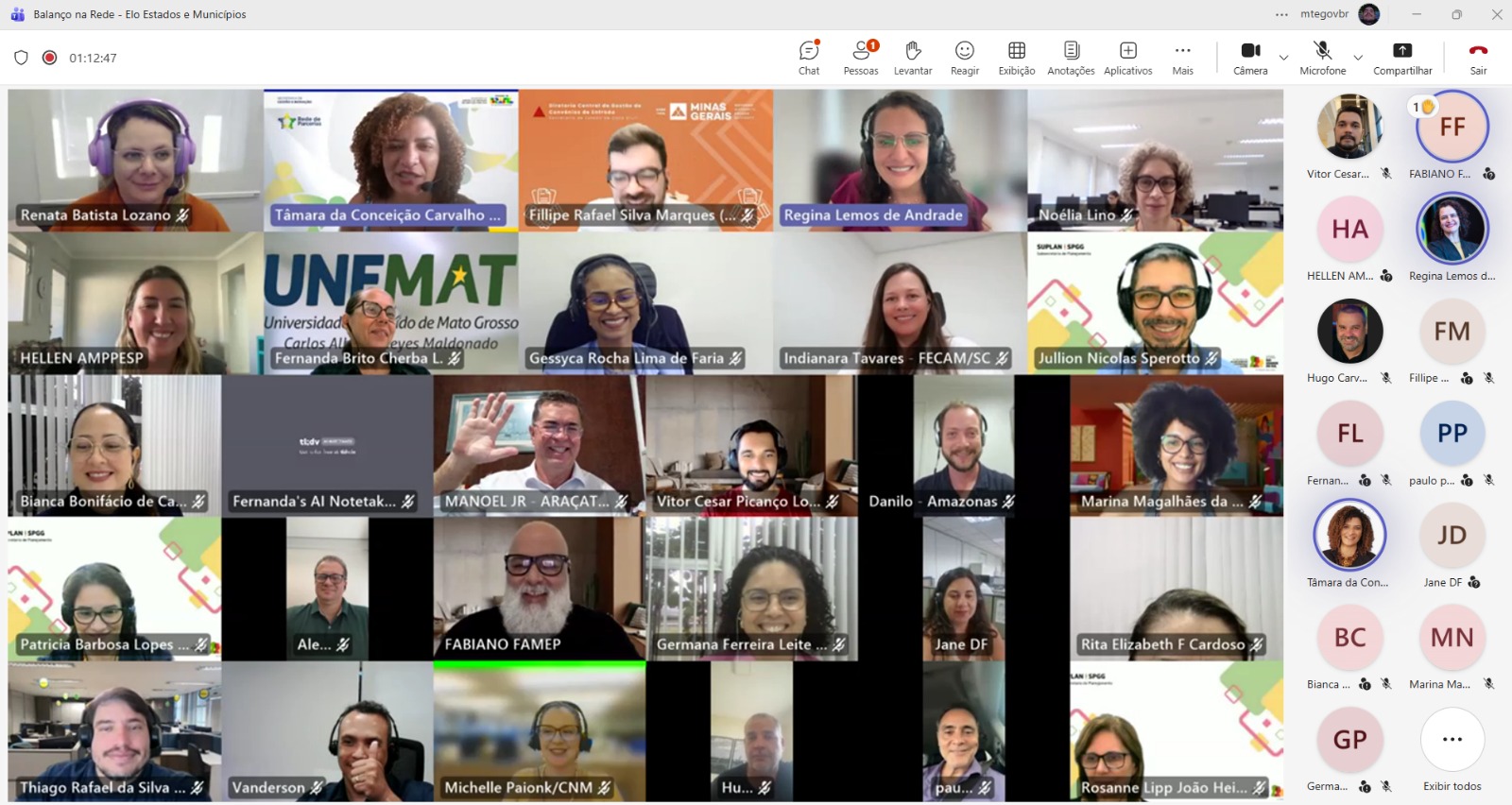 02/03/2026 - Balanço na Rede edição março 2026 - Elo Estados e Municípios