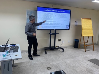 03/03/2026 - Capacitação Visão GEral - Transferegov.br, na semana do Fórum Regional de Fortalecimento da Rede de Parcerias - Etapa Rio Grande do Norte.
