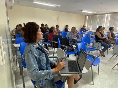 03/03/2026 - Capacitação Visão GEral - Transferegov.br, na semana do Fórum Regional de Fortalecimento da Rede de Parcerias - Etapa Rio Grande do Norte.