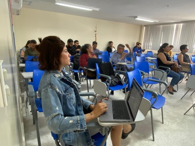 03/03/2026 - Capacitação Visão GEral - Transferegov.br, na semana do Fórum Regional de Fortalecimento da Rede de Parcerias - Etapa Rio Grande do Norte.