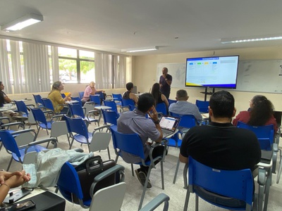 03/03/2026 - Capacitação Visão GEral - Transferegov.br, na semana do Fórum Regional de Fortalecimento da Rede de Parcerias - Etapa Rio Grande do Norte.