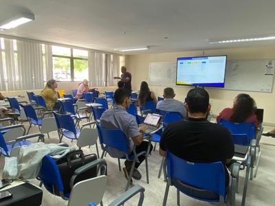 03/03/2026 - Capacitação Visão GEral - Transferegov.br, na semana do Fórum Regional de Fortalecimento da Rede de Parcerias - Etapa Rio Grande do Norte.