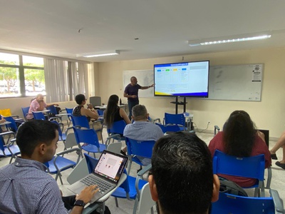 03/03/2026 - Capacitação Visão GEral - Transferegov.br, na semana do Fórum Regional de Fortalecimento da Rede de Parcerias - Etapa Rio Grande do Norte.