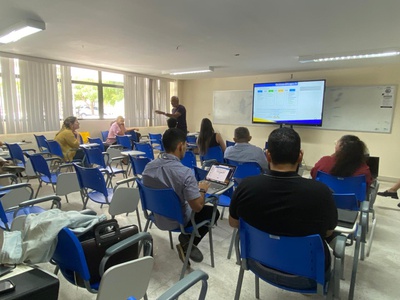 03/03/2026 - Capacitação Visão GEral - Transferegov.br, na semana do Fórum Regional de Fortalecimento da Rede de Parcerias - Etapa Rio Grande do Norte.