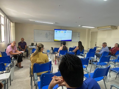 03/03/2026 - Capacitação Visão GEral - Transferegov.br, na semana do Fórum Regional de Fortalecimento da Rede de Parcerias - Etapa Rio Grande do Norte.