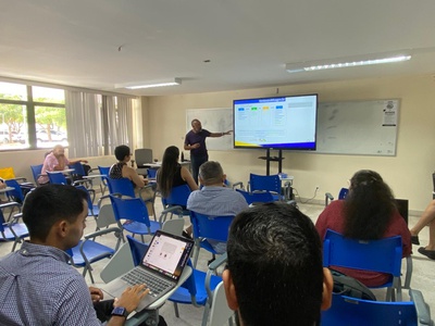 03/03/2026 - Capacitação Visão GEral - Transferegov.br, na semana do Fórum Regional de Fortalecimento da Rede de Parcerias - Etapa Rio Grande do Norte.