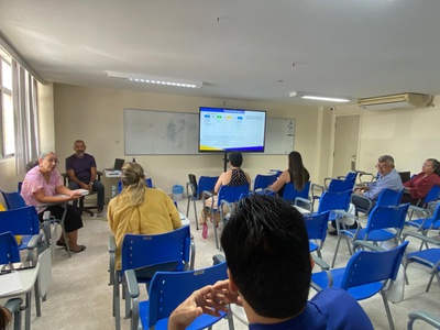 03/03/2026 - Capacitação Visão GEral - Transferegov.br, na semana do Fórum Regional de Fortalecimento da Rede de Parcerias - Etapa Rio Grande do Norte.