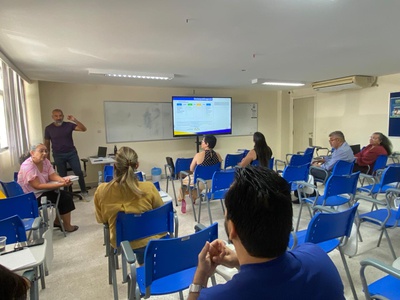 03/03/2026 - Capacitação Visão GEral - Transferegov.br, na semana do Fórum Regional de Fortalecimento da Rede de Parcerias - Etapa Rio Grande do Norte.