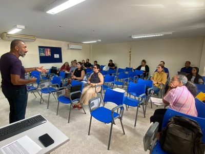 03/03/2026 - Capacitação Visão GEral - Transferegov.br, na semana do Fórum Regional de Fortalecimento da Rede de Parcerias - Etapa Rio Grande do Norte.