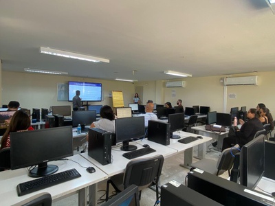 03/03/2026 - Capacitação Visão GEral - Transferegov.br, na semana do Fórum Regional de Fortalecimento da Rede de Parcerias - Etapa Rio Grande do Norte.