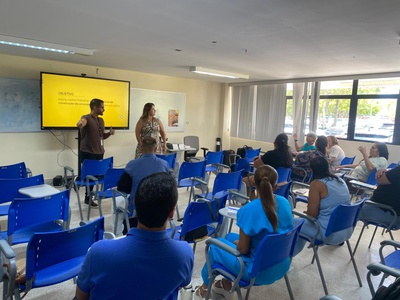 03/03/2026 - Capacitação Visão GEral - Transferegov.br, na semana do Fórum Regional de Fortalecimento da Rede de Parcerias - Etapa Rio Grande do Norte.