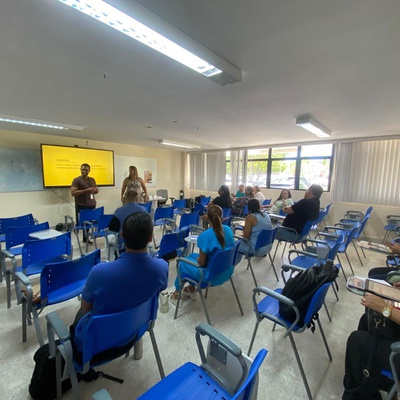 03/03/2026 - Capacitação Visão GEral - Transferegov.br, na semana do Fórum Regional de Fortalecimento da Rede de Parcerias - Etapa Rio Grande do Norte.