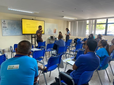 03/03/2026 - Capacitação Visão GEral - Transferegov.br, na semana do Fórum Regional de Fortalecimento da Rede de Parcerias - Etapa Rio Grande do Norte.