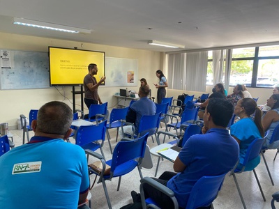 03/03/2026 - Capacitação Visão GEral - Transferegov.br, na semana do Fórum Regional de Fortalecimento da Rede de Parcerias - Etapa Rio Grande do Norte.