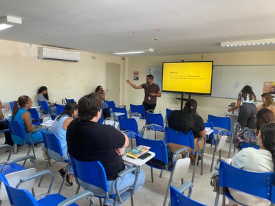 03/03/2026 - Capacitação Visão GEral - Transferegov.br, na semana do Fórum Regional de Fortalecimento da Rede de Parcerias - Etapa Rio Grande do Norte.