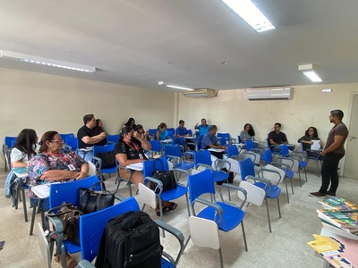 03/03/2026 - Capacitação Visão GEral - Transferegov.br, na semana do Fórum Regional de Fortalecimento da Rede de Parcerias - Etapa Rio Grande do Norte.