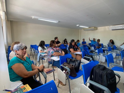 03/03/2026 - Capacitação Visão GEral - Transferegov.br, na semana do Fórum Regional de Fortalecimento da Rede de Parcerias - Etapa Rio Grande do Norte.