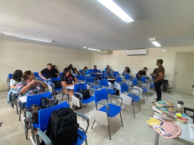 03/03/2026 - Capacitação Visão GEral - Transferegov.br, na semana do Fórum Regional de Fortalecimento da Rede de Parcerias - Etapa Rio Grande do Norte.