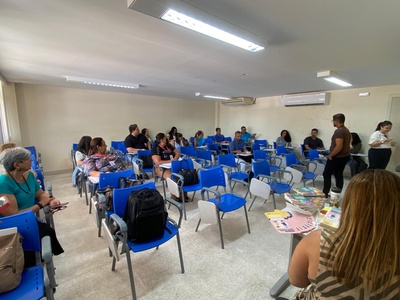 03/03/2026 - Capacitação Visão GEral - Transferegov.br, na semana do Fórum Regional de Fortalecimento da Rede de Parcerias - Etapa Rio Grande do Norte.