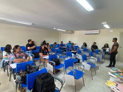 03/03/2026 - Capacitação Visão GEral - Transferegov.br, na semana do Fórum Regional de Fortalecimento da Rede de Parcerias - Etapa Rio Grande do Norte.