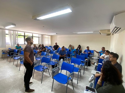 03/03/2026 - Capacitação Visão GEral - Transferegov.br, na semana do Fórum Regional de Fortalecimento da Rede de Parcerias - Etapa Rio Grande do Norte.