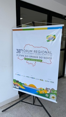 03/03/2026 - Capacitação Visão GEral - Transferegov.br, na semana do Fórum Regional de Fortalecimento da Rede de Parcerias - Etapa Rio Grande do Norte.