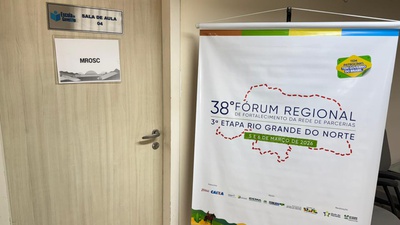 03/03/2026 - Capacitação Visão GEral - Transferegov.br, na semana do Fórum Regional de Fortalecimento da Rede de Parcerias - Etapa Rio Grande do Norte.