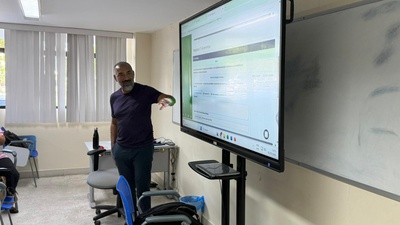 03/03/2026 - Capacitação Visão GEral - Transferegov.br, na semana do Fórum Regional de Fortalecimento da Rede de Parcerias - Etapa Rio Grande do Norte.