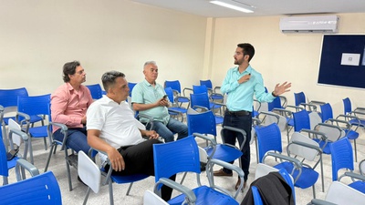 03/03/2026 - Capacitação Visão GEral - Transferegov.br, na semana do Fórum Regional de Fortalecimento da Rede de Parcerias - Etapa Rio Grande do Norte.