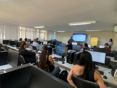 03/03/2026 - Capacitação Visão GEral - Transferegov.br, na semana do Fórum Regional de Fortalecimento da Rede de Parcerias - Etapa Rio Grande do Norte.