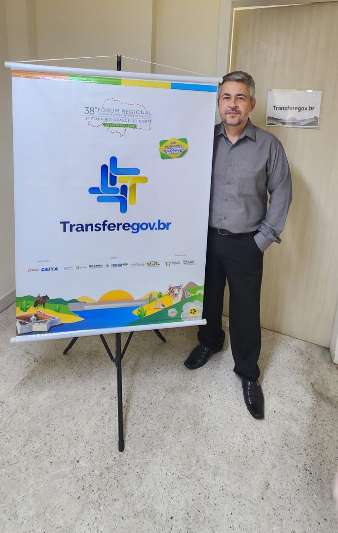 03/03/2026 - Fórum Regional Etapa RN - Capacitação do Modelo de Governança e Gestão Pública - Gestaopublica.gov.br