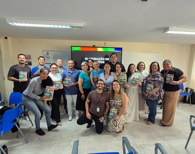 04/03/2026 - Oficina MROSC: Elaboração de Projetos