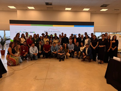 04/03/2026 - Reunião Técnica e Estratégica do 38º Fórum Regional de Fortalecimento da Rede de Parcerias – Etapa Rio Grande do Norte