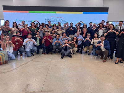 04/03/2026 - Reunião Técnica e Estratégica do 38º Fórum Regional de Fortalecimento da Rede de Parcerias – Etapa Rio Grande do Norte