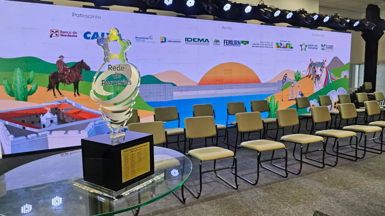 05/03/2026 - 38 Fórum Regional de Fortalecimento da Rede de Parcerias - Etapa Rio Grande do Norte