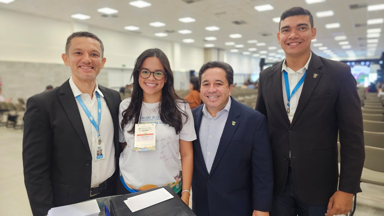 05/03/2026 - 38 Fórum Regional de Fortalecimento da Rede de Parcerias - Etapa Rio Grande do Norte