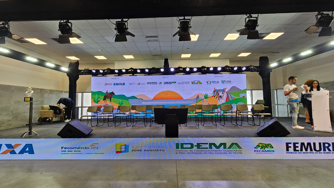 05/03/2026 - 38 Fórum Regional de Fortalecimento da Rede de Parcerias - Etapa Rio Grande do Norte