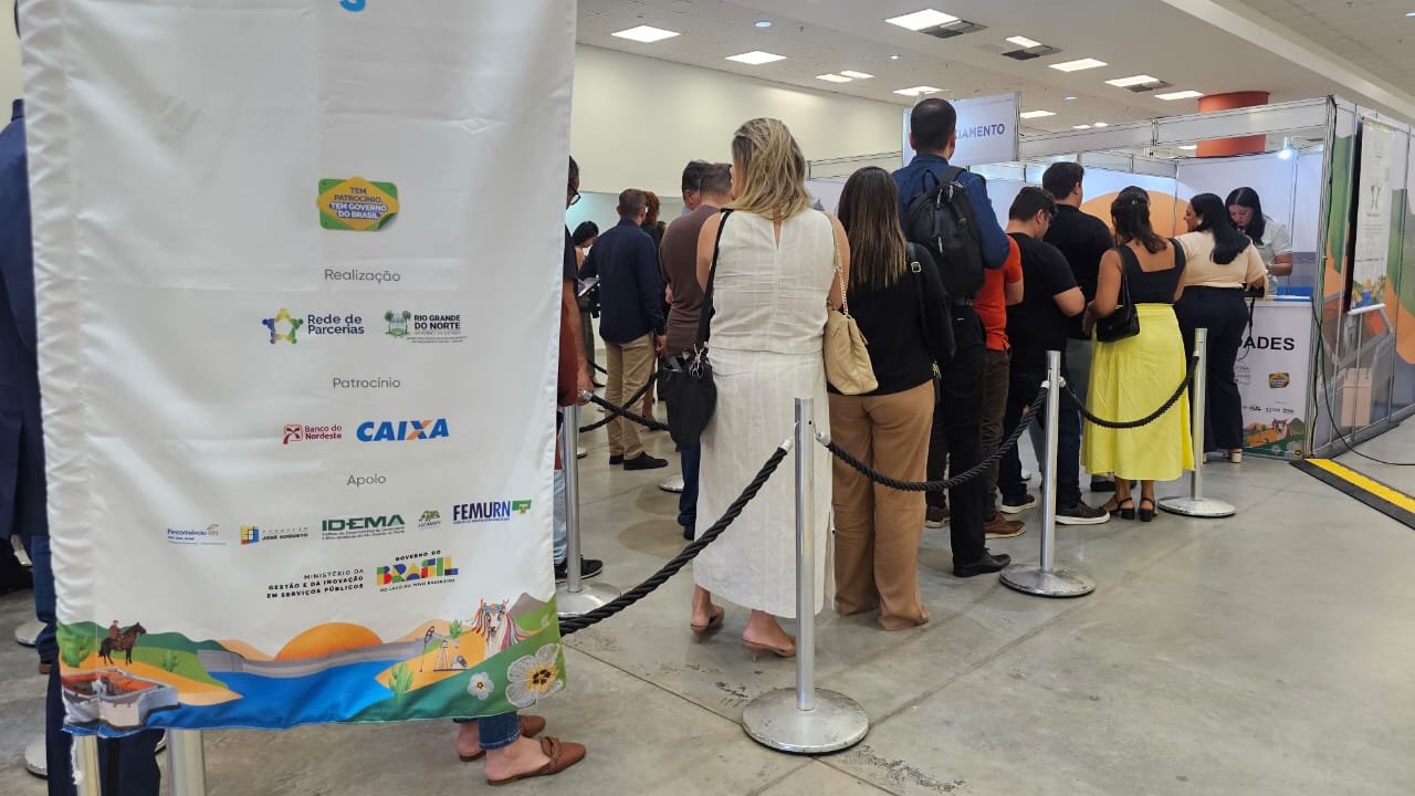 05/03/2026 - 38 Fórum Regional de Fortalecimento da Rede de Parcerias - Etapa Rio Grande do Norte