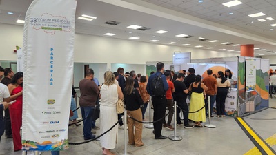 05/03/2026 - 38 Fórum Regional de Fortalecimento da Rede de Parcerias - Etapa Rio Grande do Norte