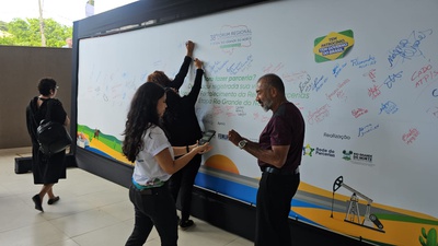 05/03/2026 - 38 Fórum Regional de Fortalecimento da Rede de Parcerias - Etapa Rio Grande do Norte