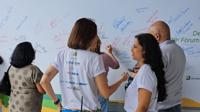 05/03/2026 - 38 Fórum Regional de Fortalecimento da Rede de Parcerias - Etapa Rio Grande do Norte